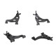 Nastavitelné ramená Pedders 435147R Control Arm | race-shop.sk
