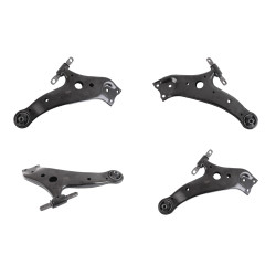 Pedders 435139R Control Arm Without Ball Joint