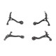 Nastavitelné ramená Pedders 435130R Control Arm | race-shop.sk