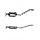 DPF a katalyzátory Magnaflow pre konkrétny model Magnaflow Katalyzátor na RENAULT | race-shop.sk