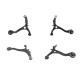 Nastavitelné ramená Pedders 435130L Control Arm | race-shop.sk