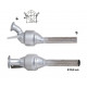 DPF a katalyzátory Magnaflow pre konkrétny model Magnaflow Katalyzátor na RENAULT | race-shop.sk