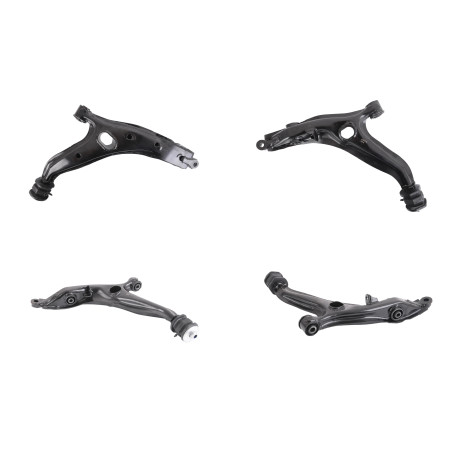 Ramená a čapy PEDDERS predné spodné rameno pre Honda Civic EJ 1995-2001 (ľavá strana) | race-shop.sk