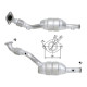DPF a katalyzátory Magnaflow pre konkrétny model Magnaflow Katalyzátor na RENAULT | race-shop.sk
