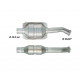 DPF a katalyzátory Magnaflow pre konkrétny model Magnaflow Katalyzátor na RENAULT | race-shop.sk