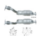 DPF a katalyzátory Magnaflow pre konkrétny model Magnaflow Katalyzátor na RENAULT | race-shop.sk