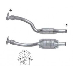 Magnaflow Katalyzátor na RENAULT