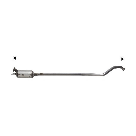 DPF a katalyzátory Magnaflow pre konkrétny model Magnaflow Filter pevných častíc na RENAULT | race-shop.sk