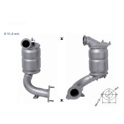 Magnaflow Katalyzátor na RENAULT