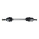 Drive Shafts PEDDERS poloos, 410194 | race-shop.sk
