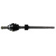 Drive Shafts PEDDERS poloos, 410193 (pravá strana) | race-shop.sk