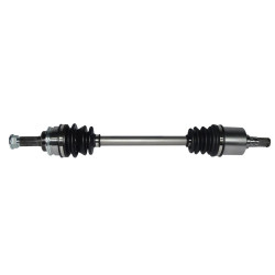 PEDDERS predná poloos pre Suzuki Ignis RG413 2000-2005 (ľavá strana)