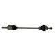 Drive Shafts PEDDERS predná poloos pre Subaru Legacy/Forester/Impreza/Outback/XV | race-shop.sk