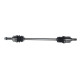 Drive Shafts Pedders 410104R CV - Shafts | race-shop.sk