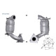 DPF a katalyzátory Magnaflow pre konkrétny model Magnaflow Katalyzátor na RENAULT | race-shop.sk