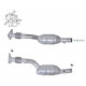 DPF a katalyzátory Magnaflow pre konkrétny model Magnaflow Katalyzátor na RENAULT | race-shop.sk