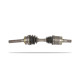 Drive Shafts Pedders 410041L CV - Shafts | race-shop.sk