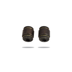 Pedders 402007 Rear Lower Control Arm Outer Hub-mounted Spherical Bearing
