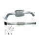 DPF a katalyzátory Magnaflow pre konkrétny model Magnaflow Katalyzátor na RENAULT | race-shop.sk