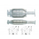 DPF a katalyzátory Magnaflow pre konkrétny model Magnaflow Katalyzátor na ROVER | race-shop.sk