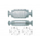 DPF a katalyzátory Magnaflow pre konkrétny model Magnaflow Katalyzátor na ROVER | race-shop.sk