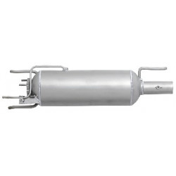Magnaflow Filter pevných častíc na SAAB
