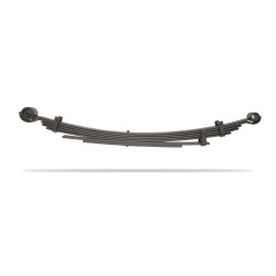 Pedders 266096 Trakryder Leaf Spring with Rubber eye bush