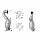 DPF a katalyzátory Magnaflow pre konkrétny model Magnaflow Katalyzátor na SEAT VOLKSWAGEN | race-shop.sk
