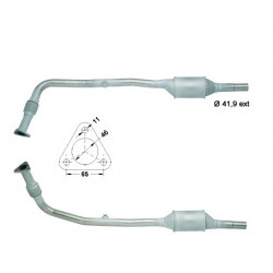 Magnaflow Katalyzátor na SEAT VOLKSWAGEN