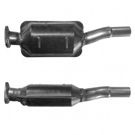 DPF a katalyzátory Magnaflow pre konkrétny model Magnaflow Katalyzátor na SEAT VOLKSWAGEN | race-shop.sk