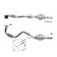 DPF a katalyzátory Magnaflow pre konkrétny model Magnaflow Katalyzátor na SEAT VOLKSWAGEN | race-shop.sk