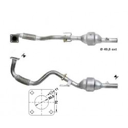 Magnaflow Katalyzátor na SEAT VOLKSWAGEN