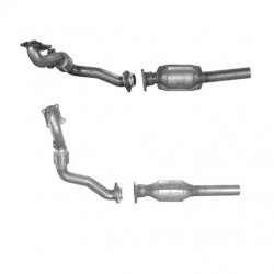Magnaflow Katalyzátor na SEAT VOLKSWAGEN