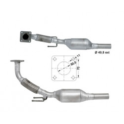 Magnaflow Katalyzátor na SEAT VOLKSWAGEN