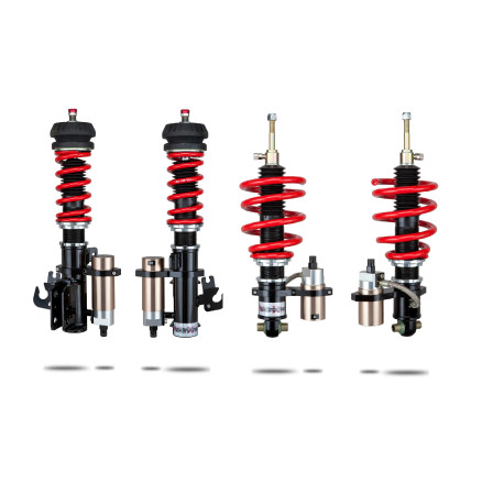 Pedders Pedders 164064 Remote Canister Adj. Coilover | race-shop.sk