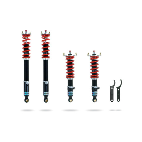 Pedders Pedders 160087 Extreme XA Coilover Kit | race-shop.sk