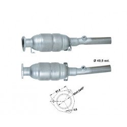 Magnaflow Katalyzátor na SEAT SKODA VOLKSWAGEN