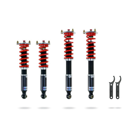 Nastaviteľné podvozky Pedders 160071 Extreme XA Coilover Kit | race-shop.sk