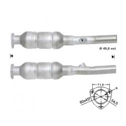 Magnaflow Katalyzátor na SEAT SKODA VOLKSWAGEN