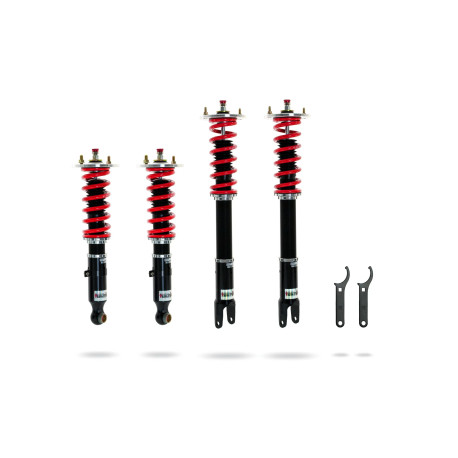 Nastaviteľné podvozky Pedders 160018 Extreme XA Coilover Kit | race-shop.sk
