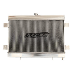 Univerzálny hliníkový vodný chladič (2 vstupy a 2 výstupy) - 650x510x63mm