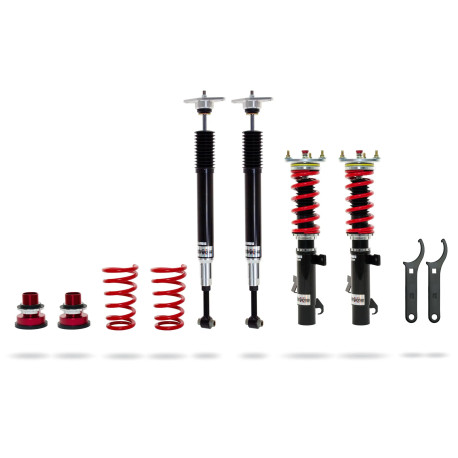 Nastaviteľné podvozky Pedders 160008 Extreme XA Coilover Kit | race-shop.sk