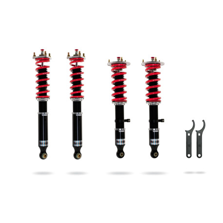 Nastaviteľné podvozky Pedders 160006 Extreme XA Coilover Kit | race-shop.sk