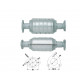 DPF a katalyzátory Magnaflow pre konkrétny model Magnaflow Katalyzátor na SKODA | race-shop.sk