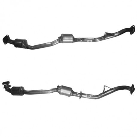 DPF a katalyzátory Magnaflow pre konkrétny model Magnaflow Katalyzátor na SUBARU | race-shop.sk
