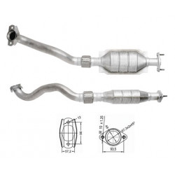 Magnaflow Katalyzátor na SUZUKI