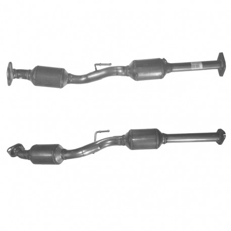 DPF a katalyzátory Magnaflow pre konkrétny model Magnaflow Katalyzátor na SUZUKI | race-shop.sk