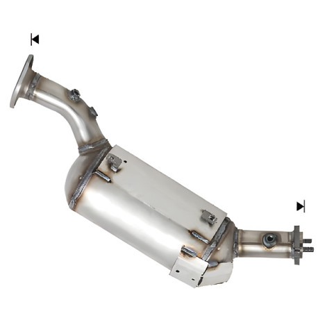 DPF a katalyzátory Magnaflow pre konkrétny model Magnaflow Filter pevných častíc na SUZUKI | race-shop.sk