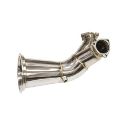 Downpipe pre Audi SQ5 B9 3.0 TFSI 19+