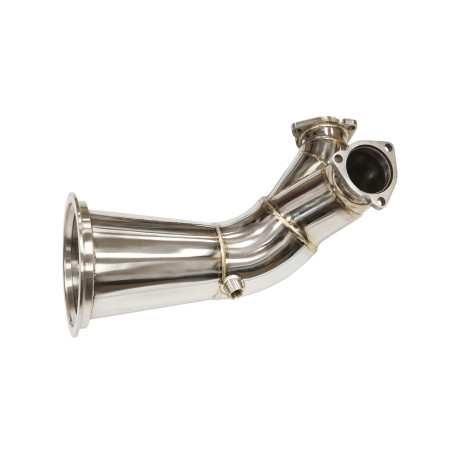 Down pipe, dump pipe Downpipe pre Audi SQ5 B9 3.0 TFSI 19+ | race-shop.sk